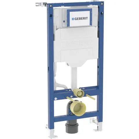 Populärt val Geberit Duofix Sigma 111.342.00.3 WC-fixtur